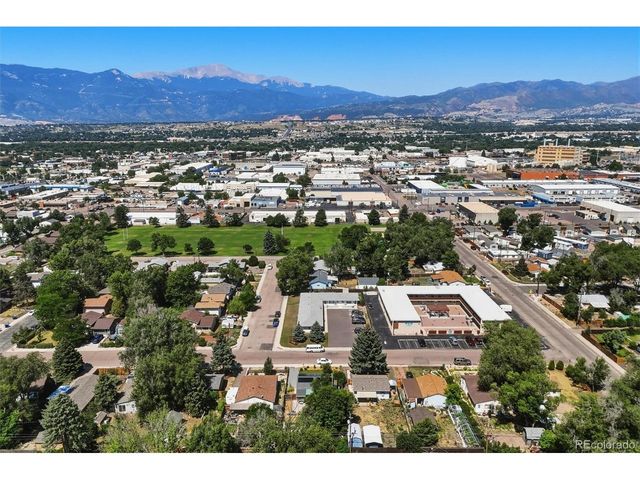 3119 N Arcadia St, Colorado Springs, CO 80907