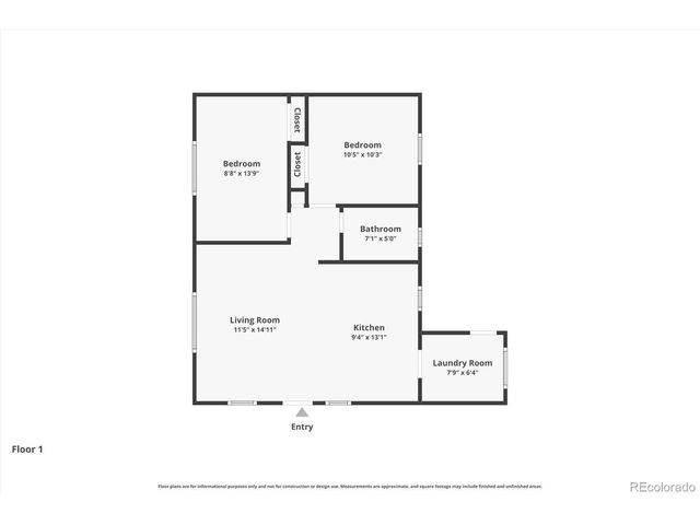 3119 N Arcadia St, Colorado Springs, CO 80907
