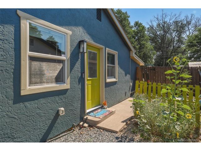 3119 N Arcadia St, Colorado Springs, CO 80907