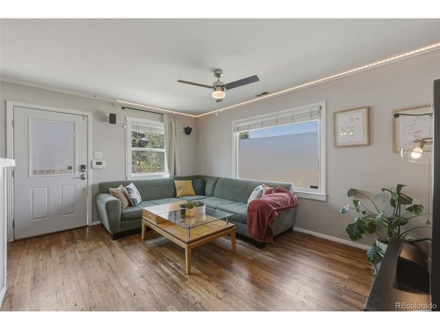 3119 N Arcadia St, Colorado Springs, CO 80907