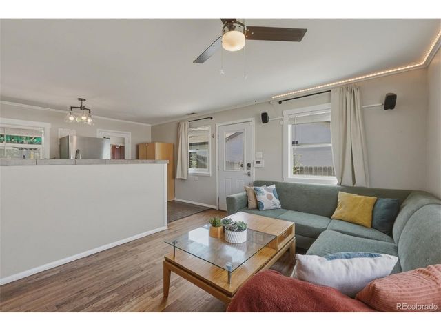 3119 N Arcadia St, Colorado Springs, CO 80907