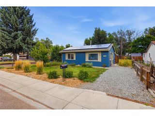 3119 N Arcadia St, Colorado Springs, CO 80907