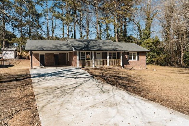 419 Lockridge Lane, Lawrenceville, GA 30046