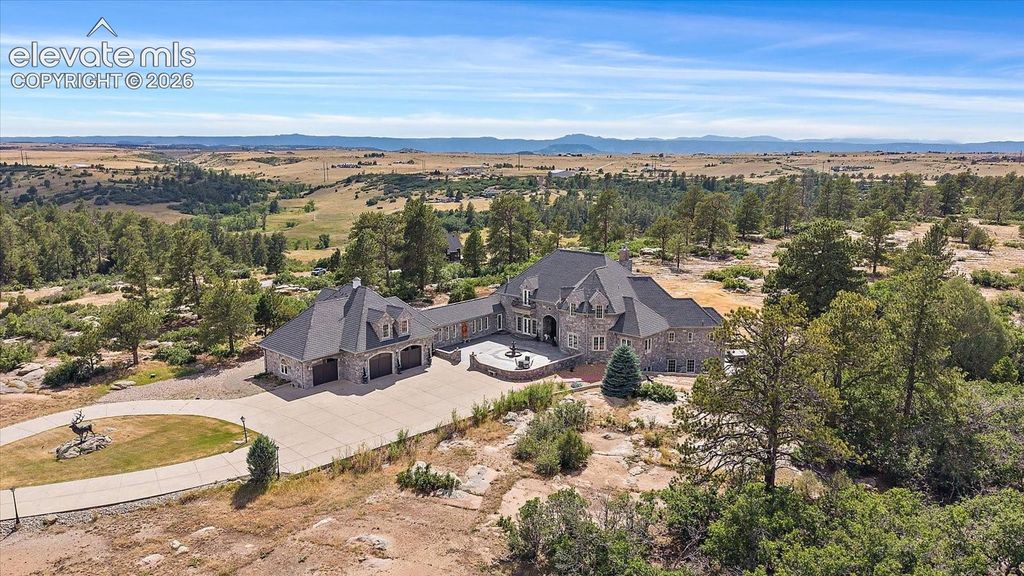 1175 Castle Pointe Drive, Castle Rock, CO 80104