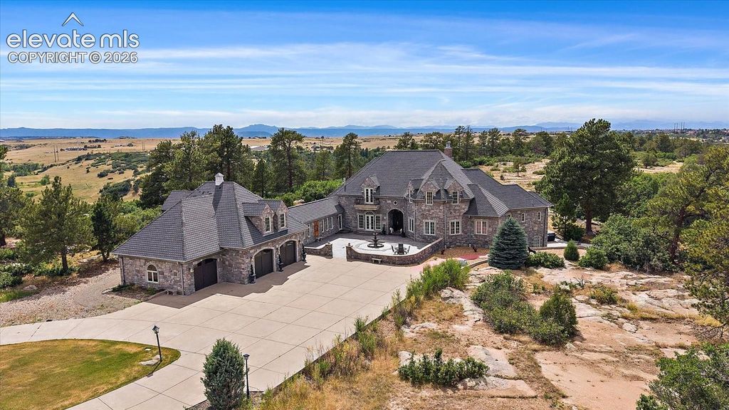 1175 Castle Pointe Drive, Castle Rock, CO 80104 — photo 4