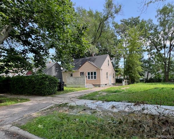 1483 S Annabelle Street, Detroit, MI 48217