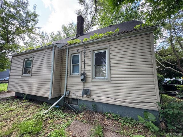 1483 S Annabelle Street, Detroit, MI 48217