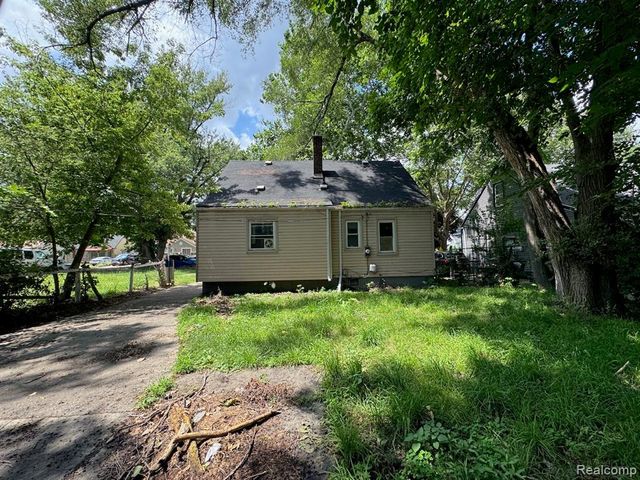 1483 S Annabelle Street, Detroit, MI 48217