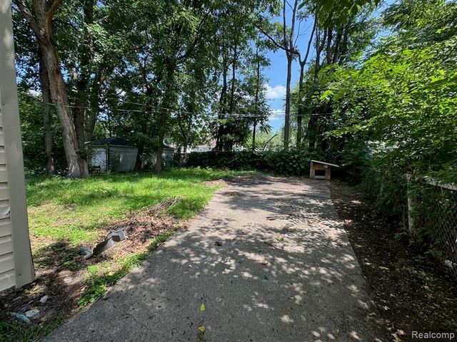 1483 S Annabelle Street, Detroit, MI 48217