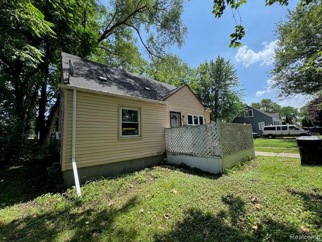 1483 S Annabelle Street, Detroit, MI 48217
