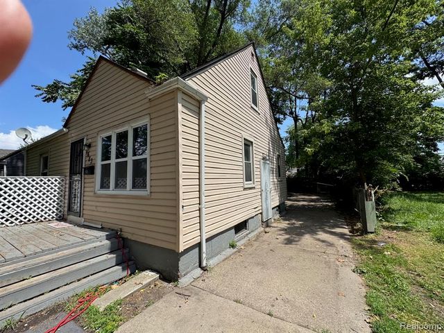 1483 S Annabelle Street, Detroit, MI 48217