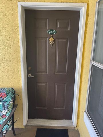 10764 70TH AVENUE 2207, Seminole, FL 33772