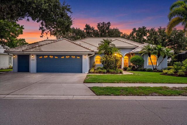 288 VENICE GOLF CLUB DRIVE, Venice, FL 34292