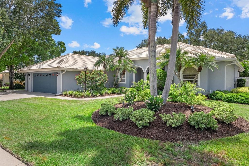 288 VENICE GOLF CLUB DRIVE, Venice, FL 34292