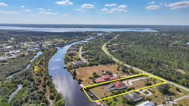 13295 EISENHOWER DRIVE, Port Charlotte, FL 33953