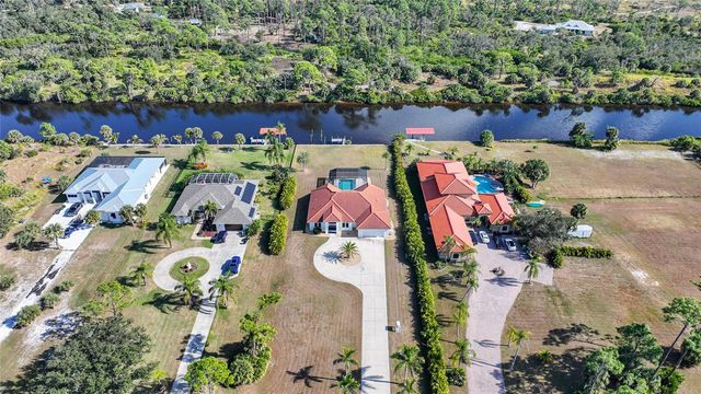 13295 EISENHOWER DRIVE, Port Charlotte, FL 33953