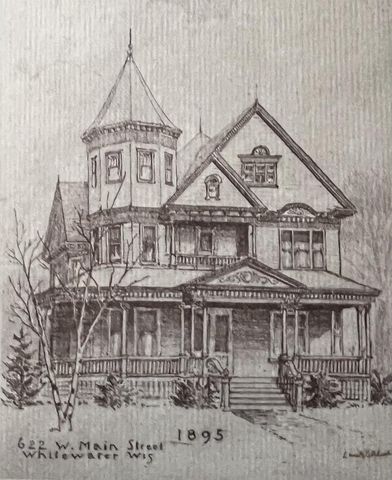 622 W Main STREET, Whitewater, WI 53190