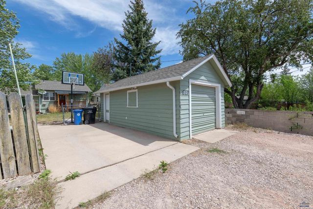 619 ST ANDREW, Rapid City, SD 57701