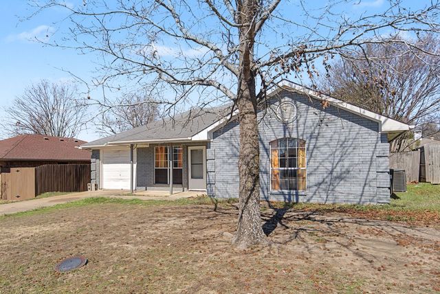 114 Prairie Creek Circle, Princeton, TX 75407