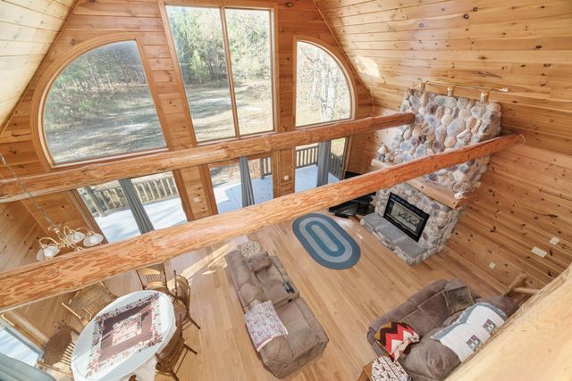 12207 9 Mile Road, Kaleva, MI 49645