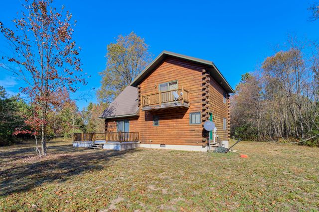 12207 9 Mile Road, Kaleva, MI 49645