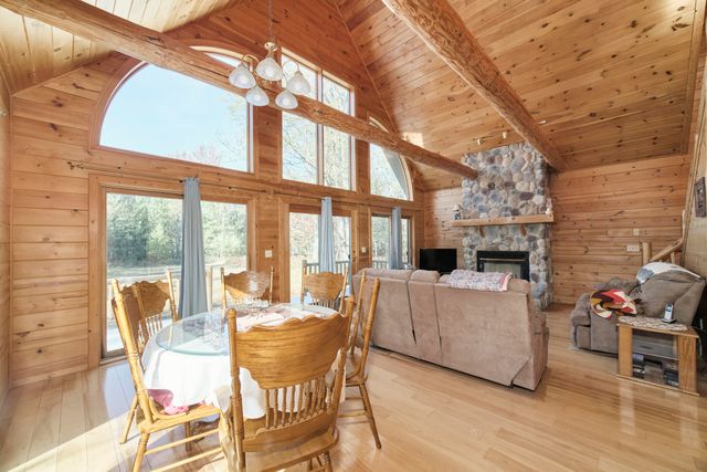 12207 9 Mile Road, Kaleva, MI 49645