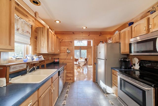 12207 9 Mile Road, Kaleva, MI 49645