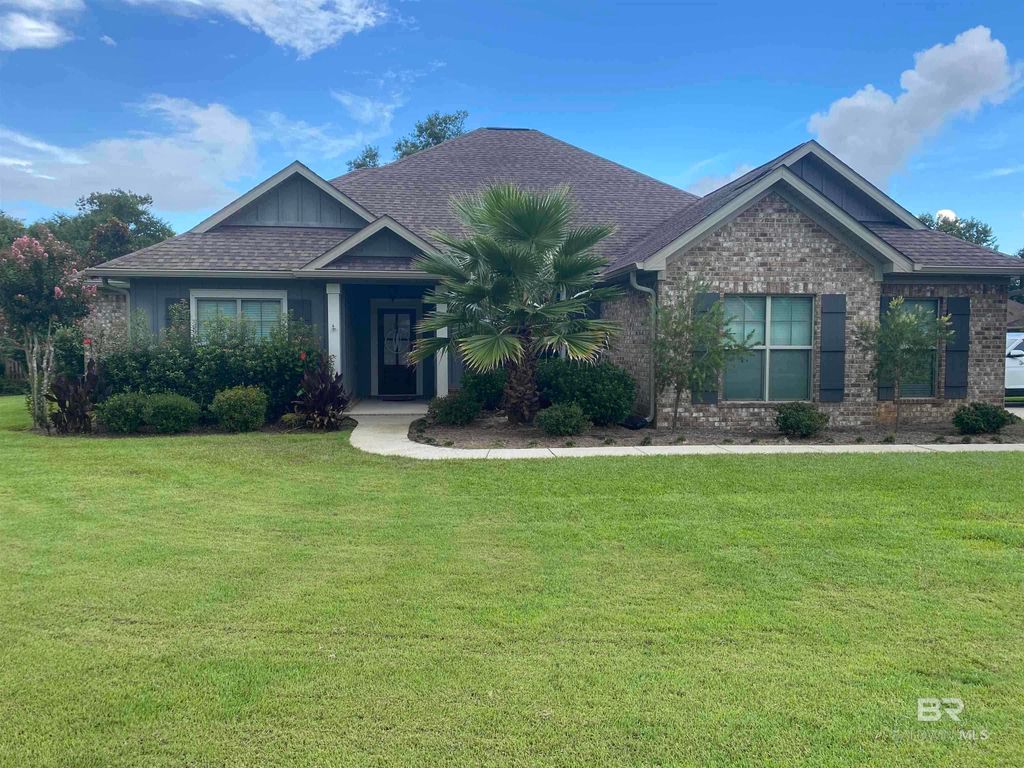 9549 Autauga Bend, Daphne, AL 36526