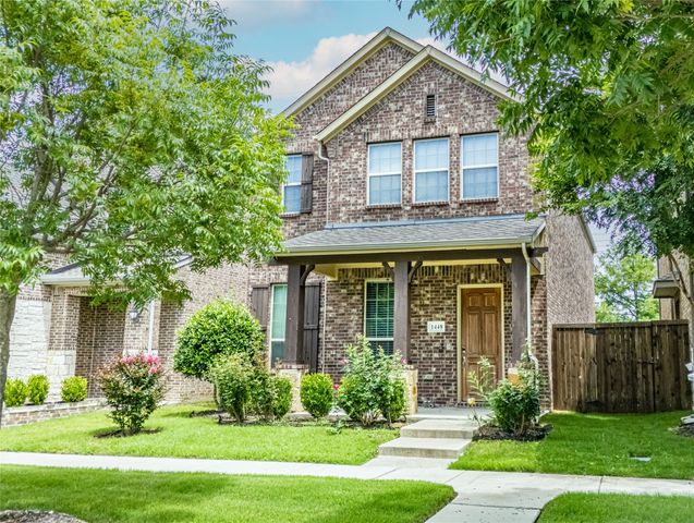1448 Pebble Way, Allen, TX 75013