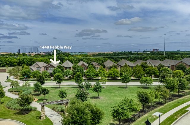 1448 Pebble Way, Allen, TX 75013