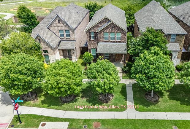 1448 Pebble Way, Allen, TX 75013