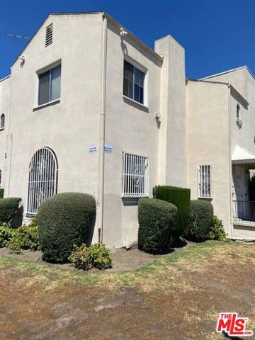 4535 W 11Th Place, Los Angeles, CA 90019