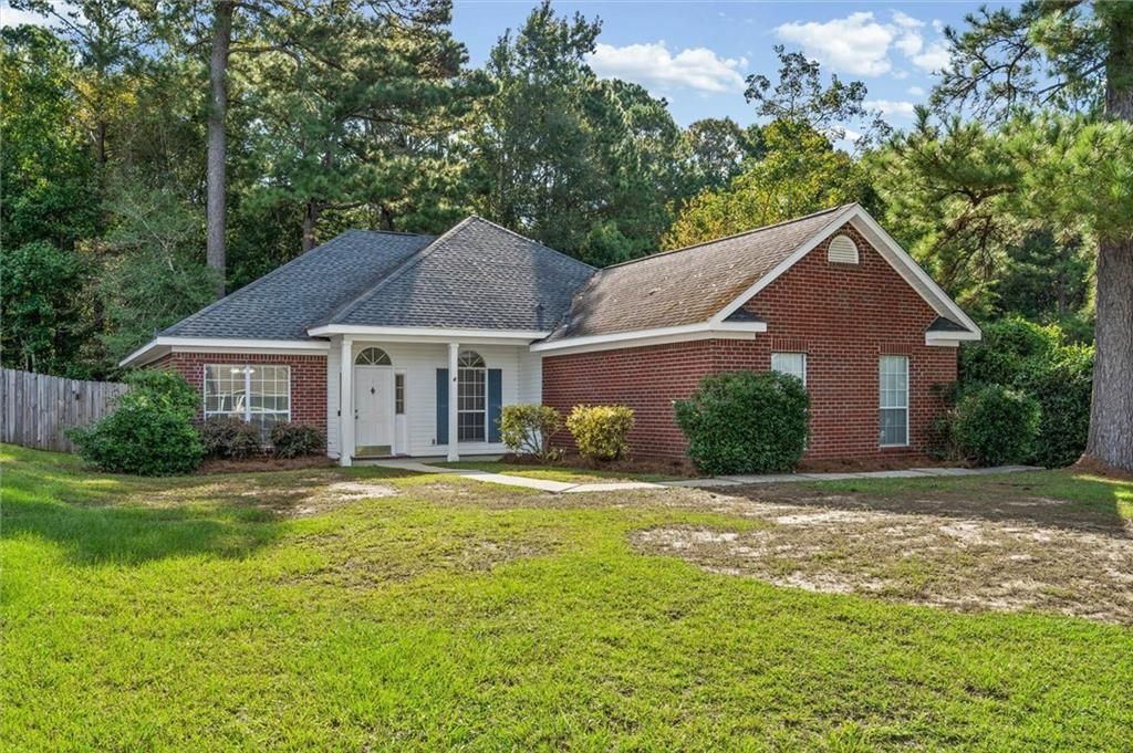 28582 Canterbury Road, Daphne, AL 36526 — exterior