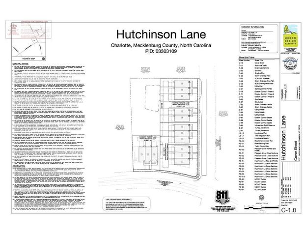 9121 Hutchinson Lane, Charlotte, NC 28216