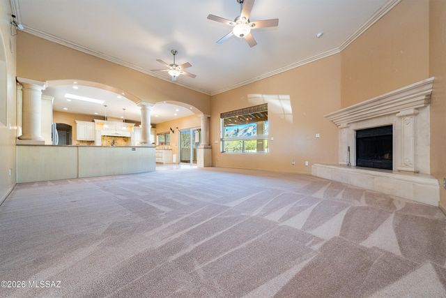 6610 E Circulo Invierno, Tucson, AZ 85750