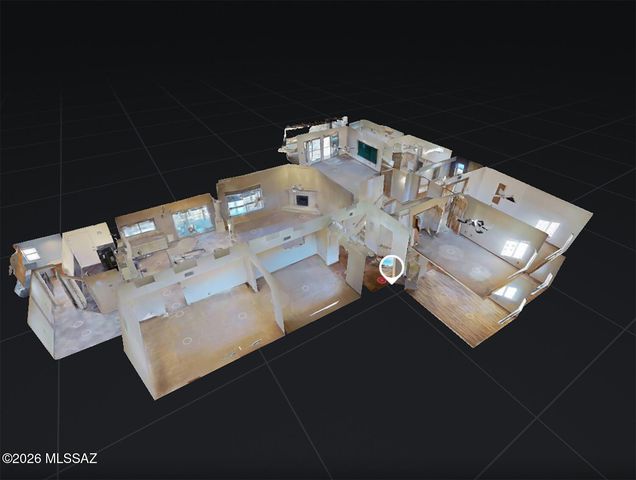 6610 E Circulo Invierno, Tucson, AZ 85750