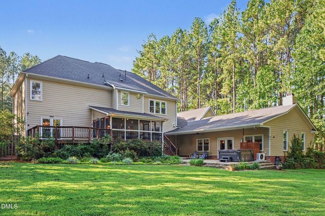 7001 Shady Glen Lane, Wake Forest, NC 27587