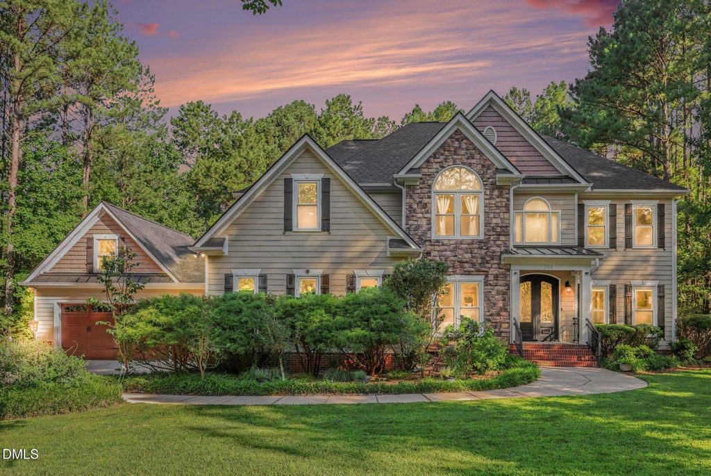 7001 Shady Glen Lane, Wake Forest, NC 27587