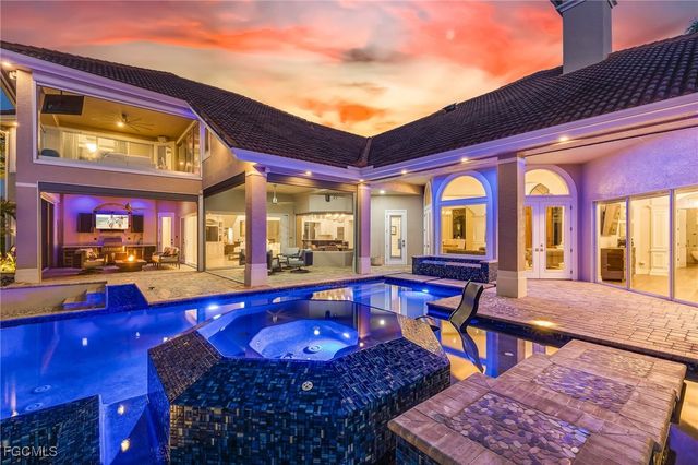 5764 Staysail CT, Cape Coral, FL 33914