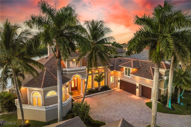 5764 Staysail CT, Cape Coral, FL 33914