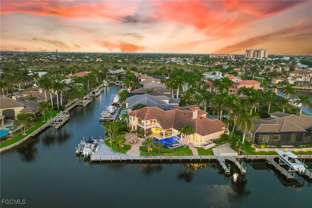 5764 Staysail CT, Cape Coral, FL 33914