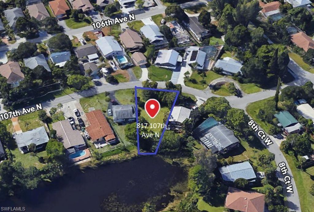817 107th AVE N, NAPLES, FL 34108 — photo 2