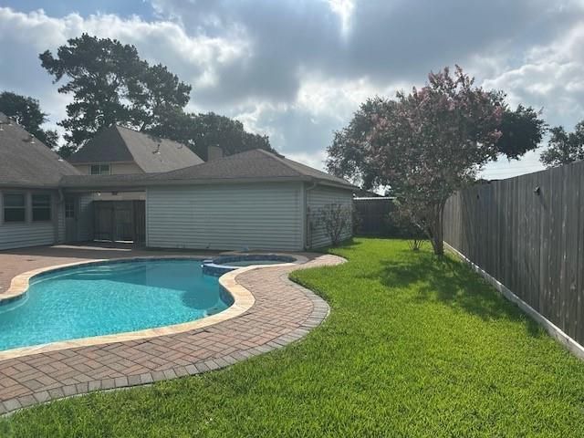 18015 Heaton Drive, Houston, TX 77084