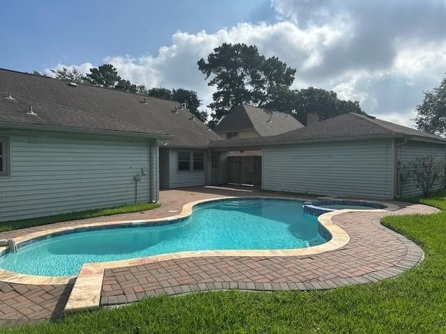 18015 Heaton Drive, Houston, TX 77084