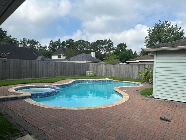 18015 Heaton Drive, Houston, TX 77084