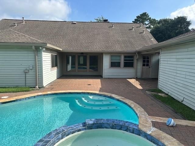 18015 Heaton Drive, Houston, TX 77084