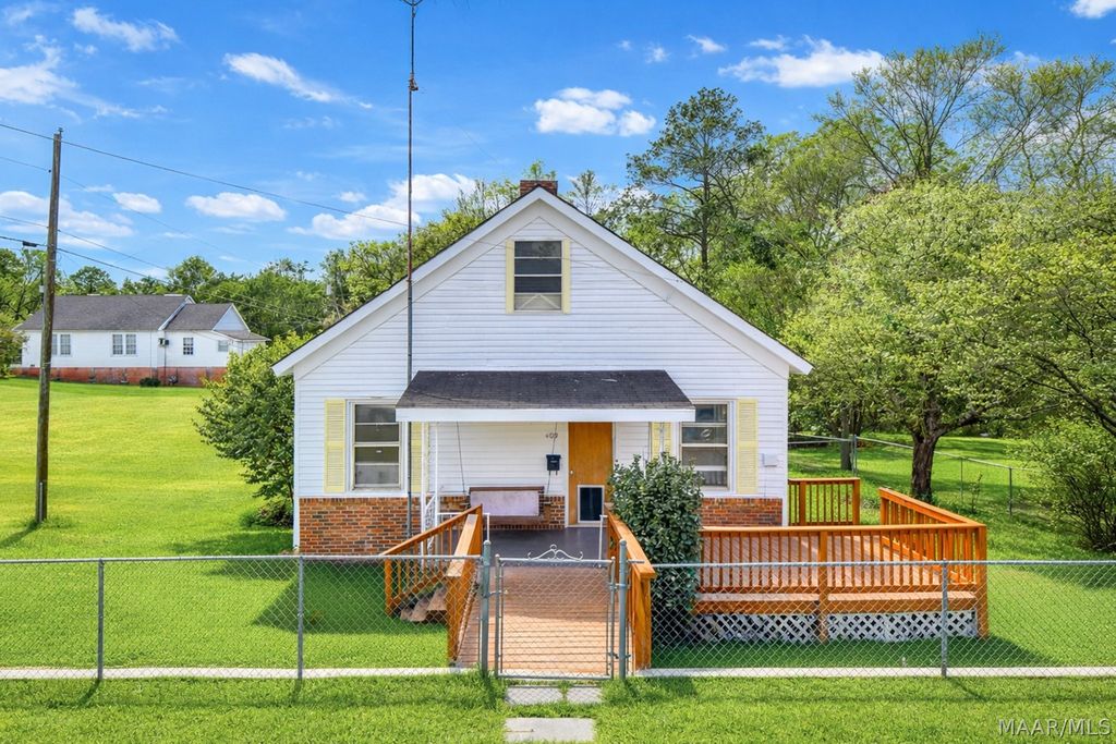 403 Herd Street, Tallassee, AL 36078