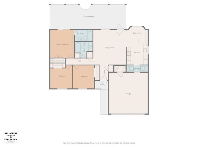 3416 Rupe Huffman Rd, Longview, TX 75605