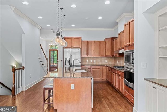 1211 Riverscall Lane, Atlanta, GA 30339