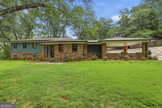 1223 Rosedale Street, Toccoa, GA 30577